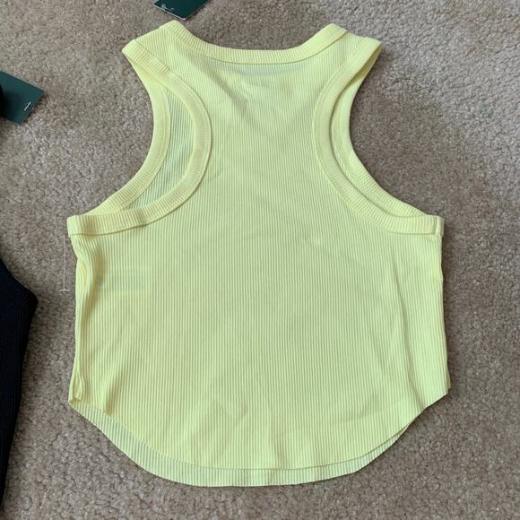 Wild Fable Crop Top Size XS 3 pcs Top NWT - Picture 4 of 8